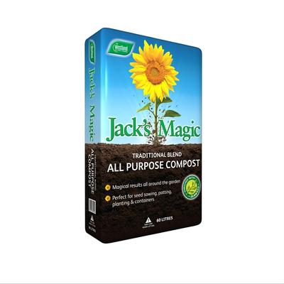 JACK'S MAGIC - 60LTR 